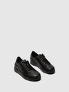 Lace-up Trainers WHIZ719SOF BLACK W/Black Sole